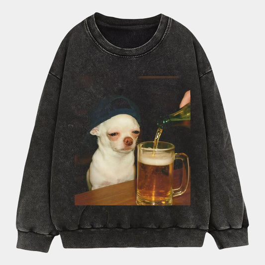 PEPPER SWEATSHIRT