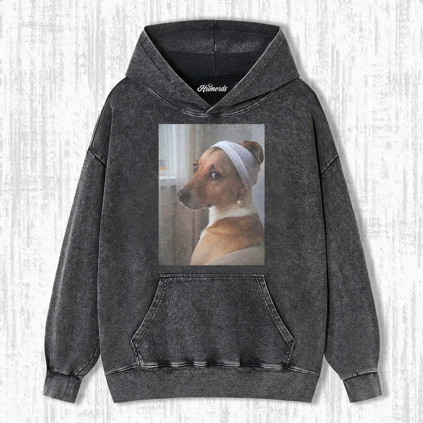 PEPPER HOODIE