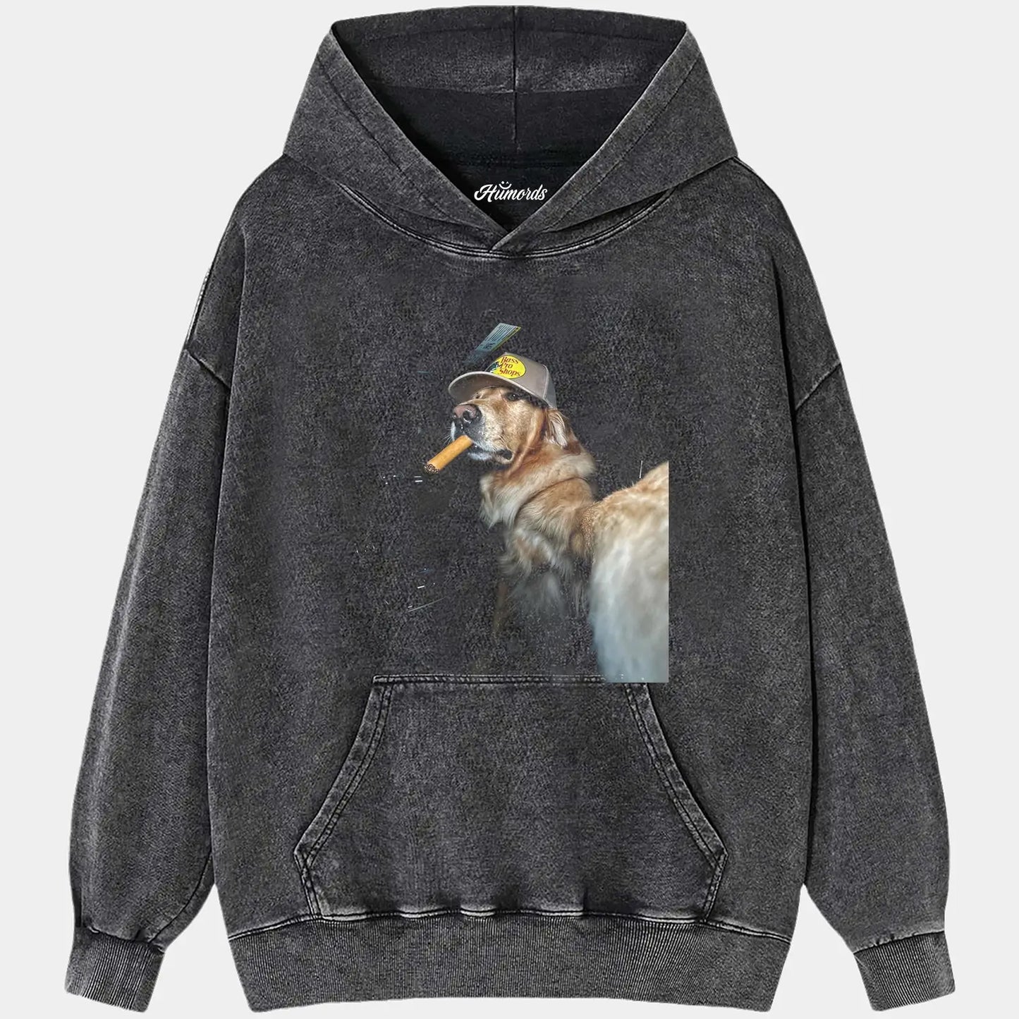 PEPPER HOODIE
