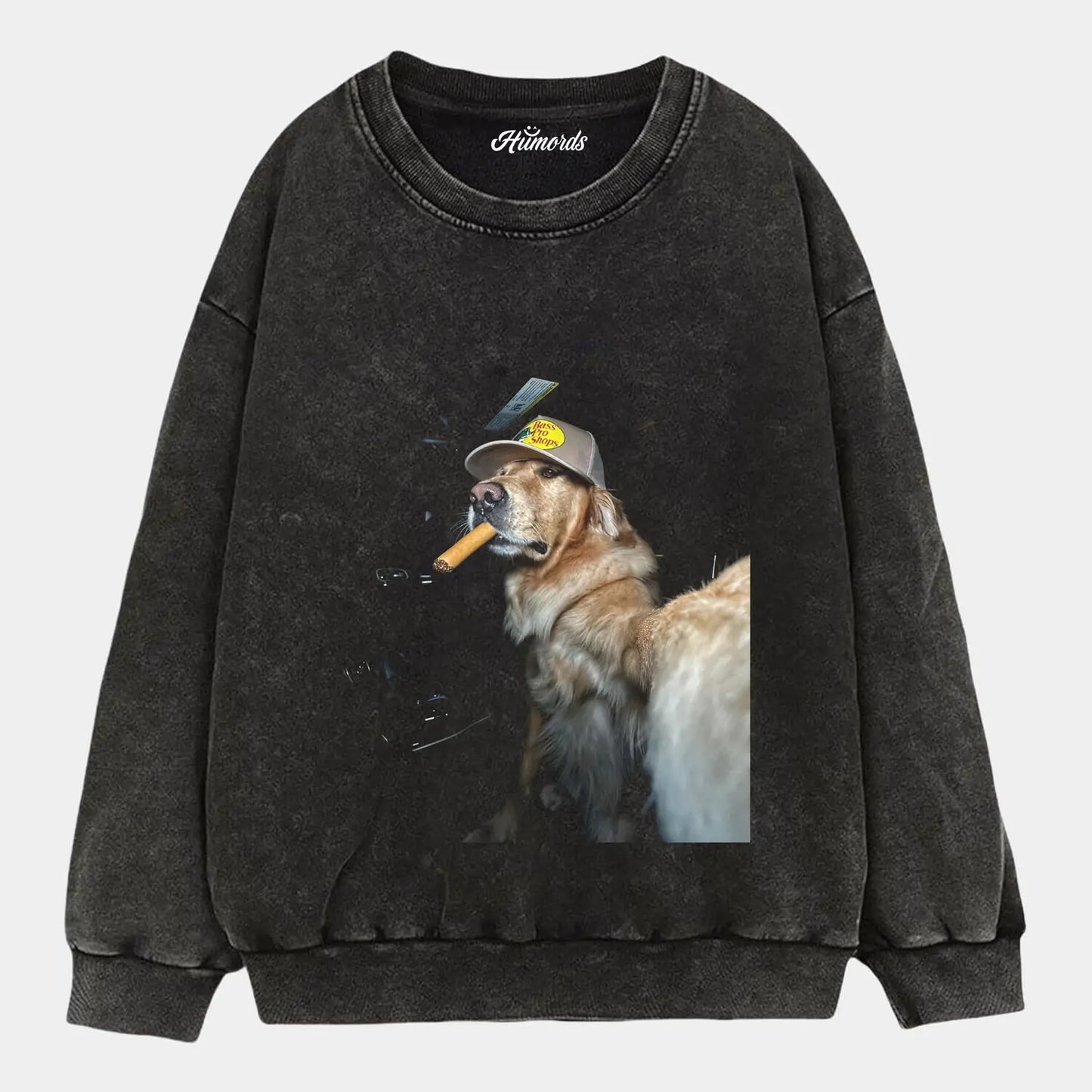 PEPPER SWEATSHIRT