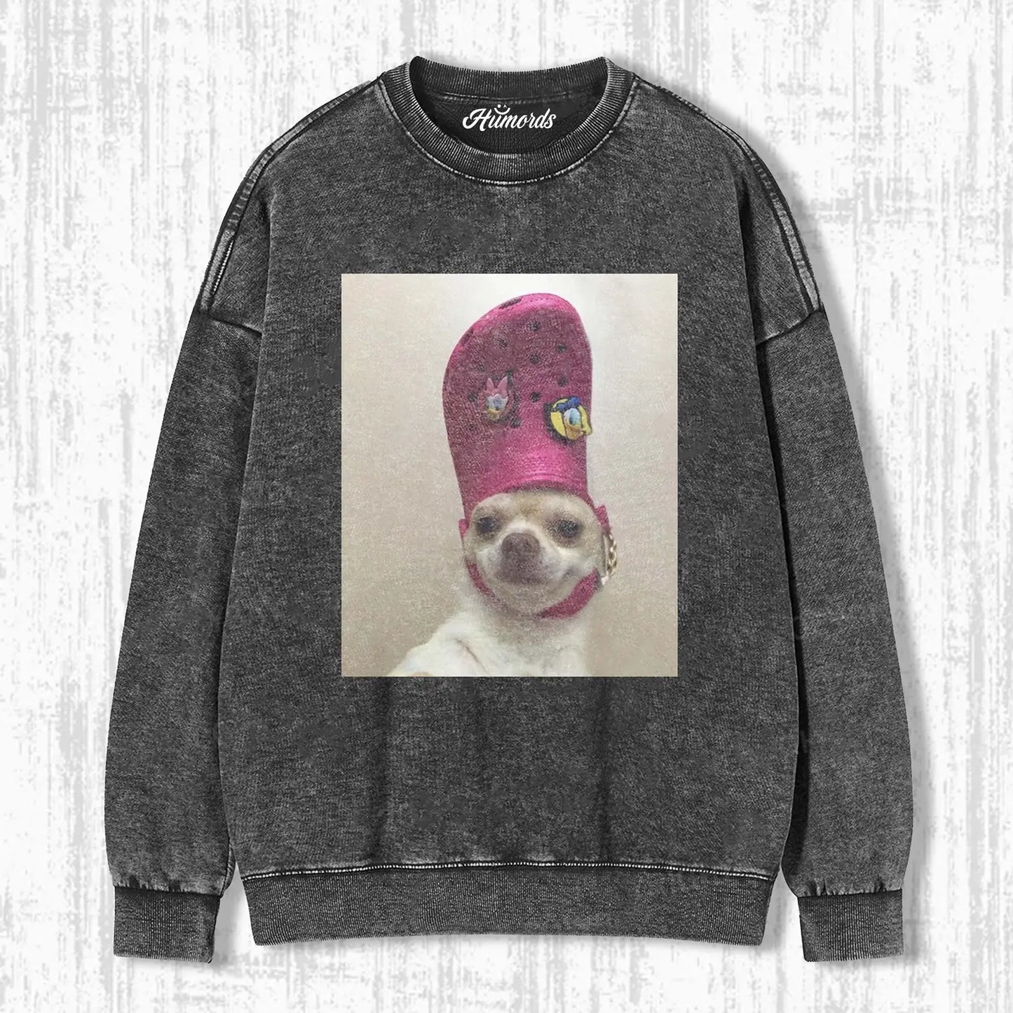 PEPPER SWEATSHIRT