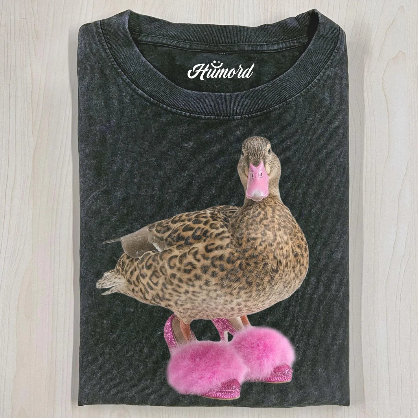 WACKY DUCK T-SHIRT V1.2
