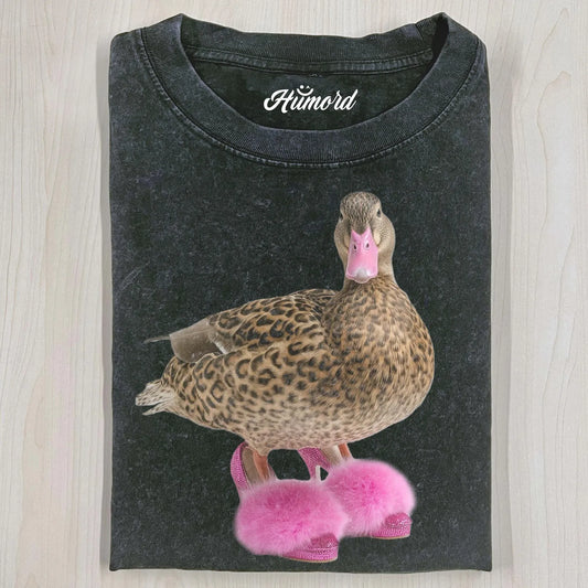 WACKY DUCK T-SHIRT V1.2