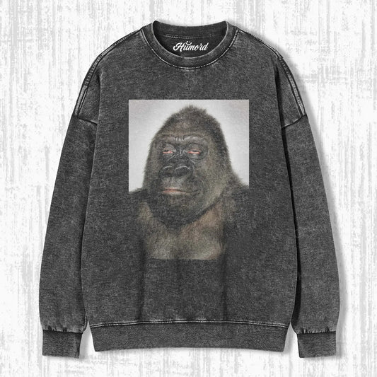 WACKY GORILLAS T-SHIRT