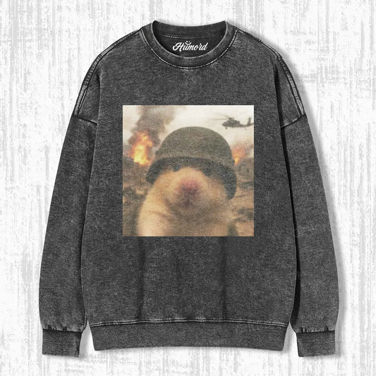 WACKY HAMSTER T-SHIRT 1.0