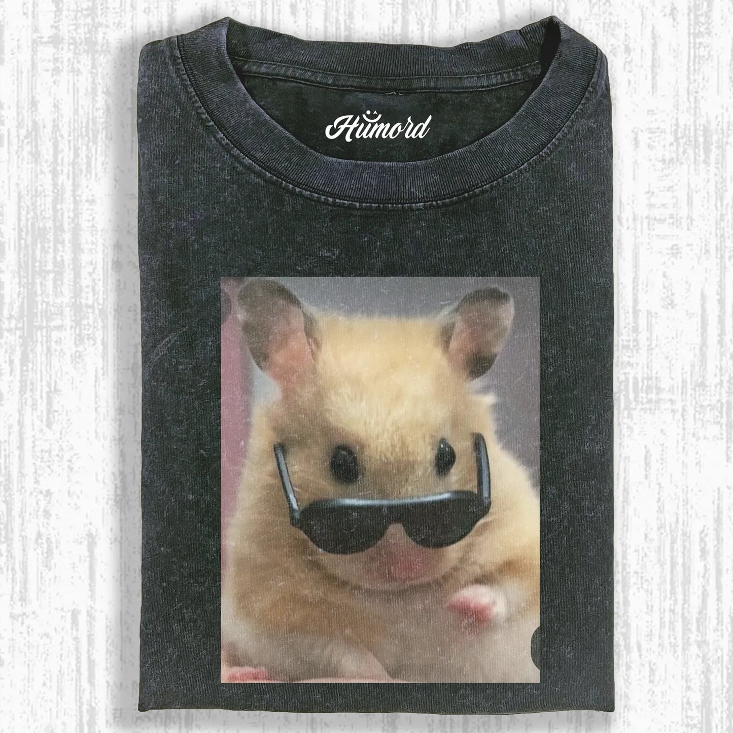 WACKY HAMSTER T-SHIRT 2.0