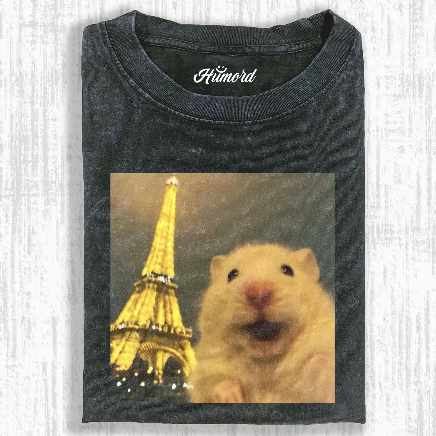 WACKY HAMSTER T-SHIRT 1.1