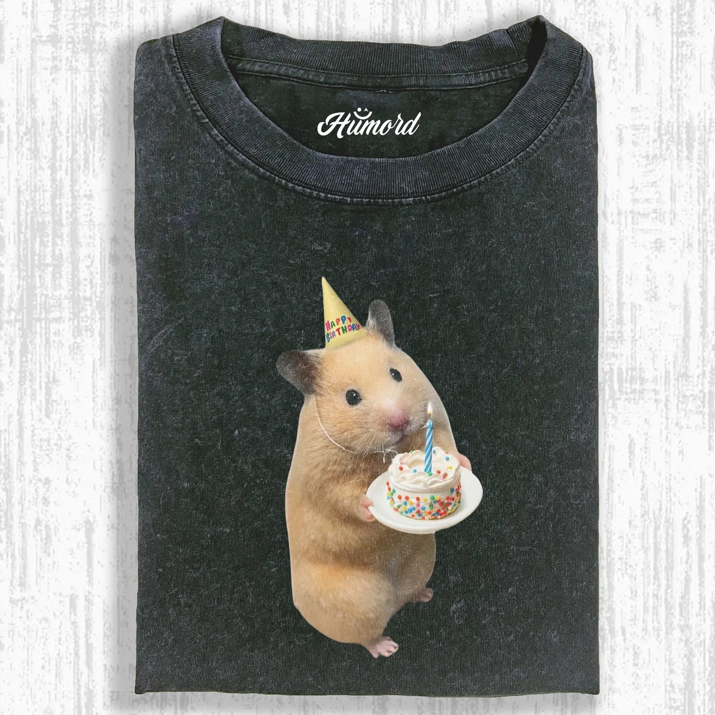 WACKY HAMSTER T-SHIRT 1.2