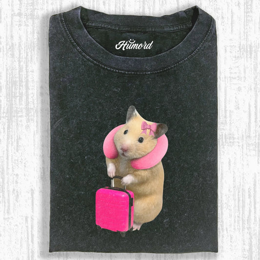 WACKY HAMSTER T-SHIRT 1.5