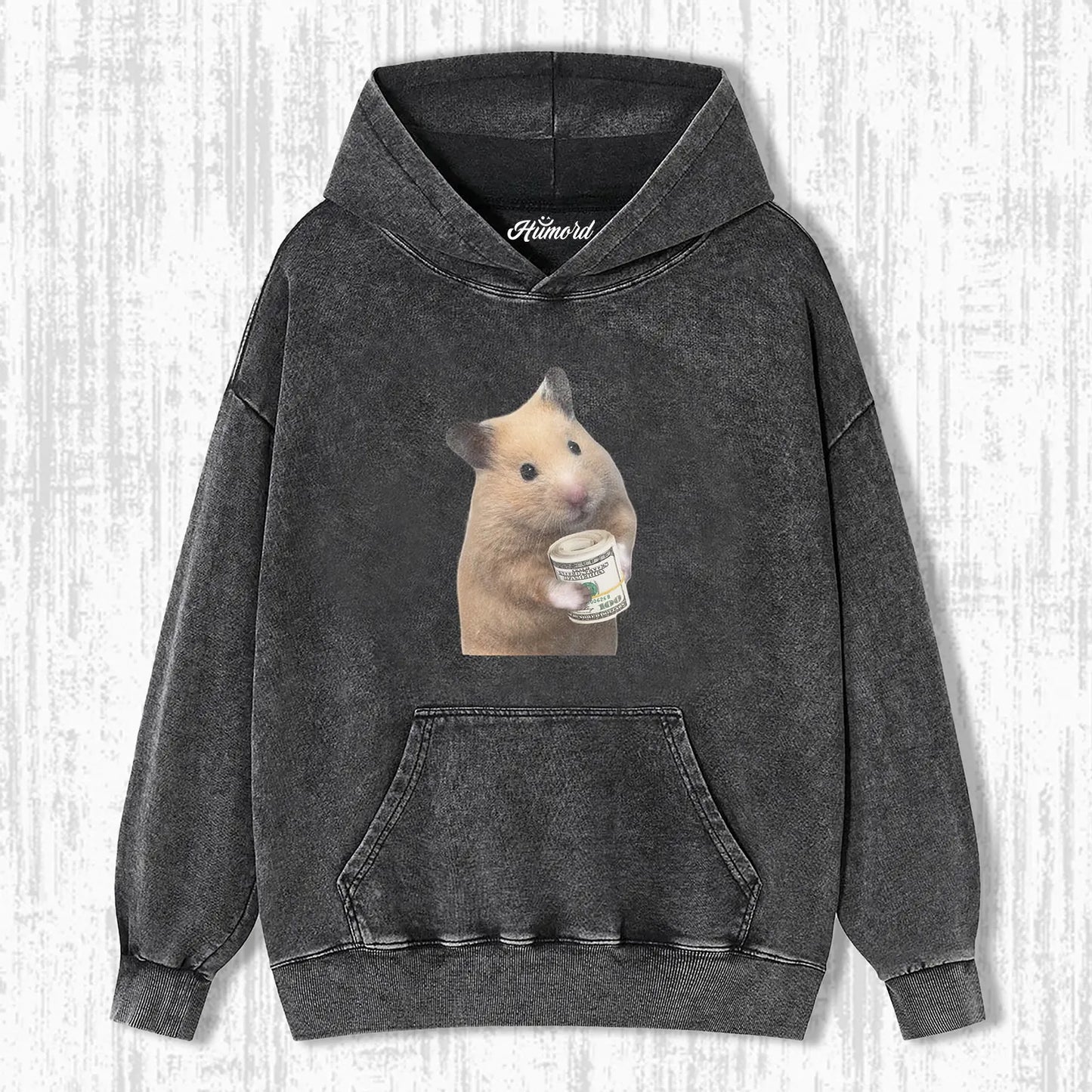 WACKY HAMSTER T-SHIRT 1.6