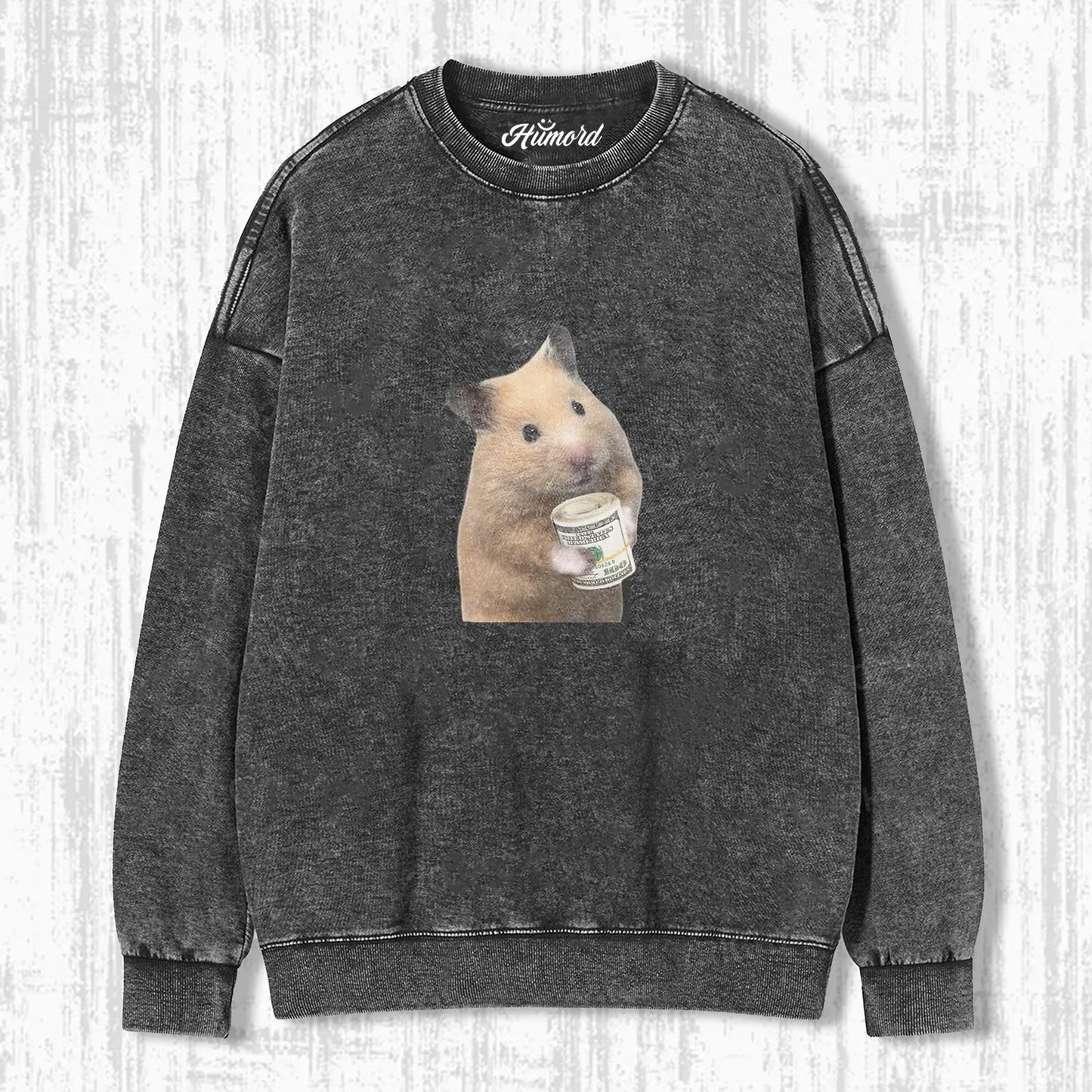 WACKY HAMSTER T-SHIRT 1.6