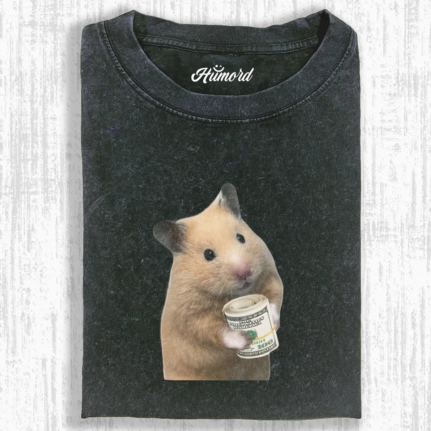 WACKY HAMSTER T-SHIRT 1.6