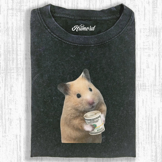 WACKY HAMSTER T-SHIRT 1.6