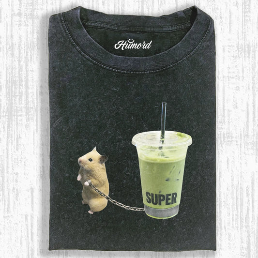 WACKY HAMSTER T-SHIRT 1.7