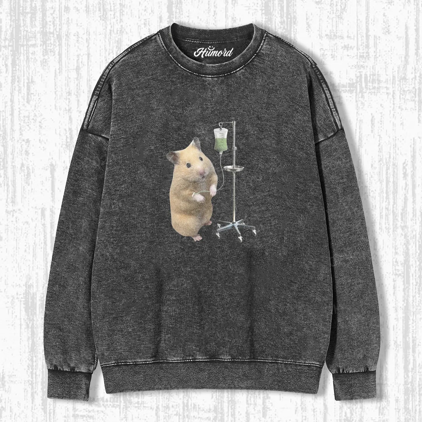 WACKY HAMSTER T-SHIRT 1.8