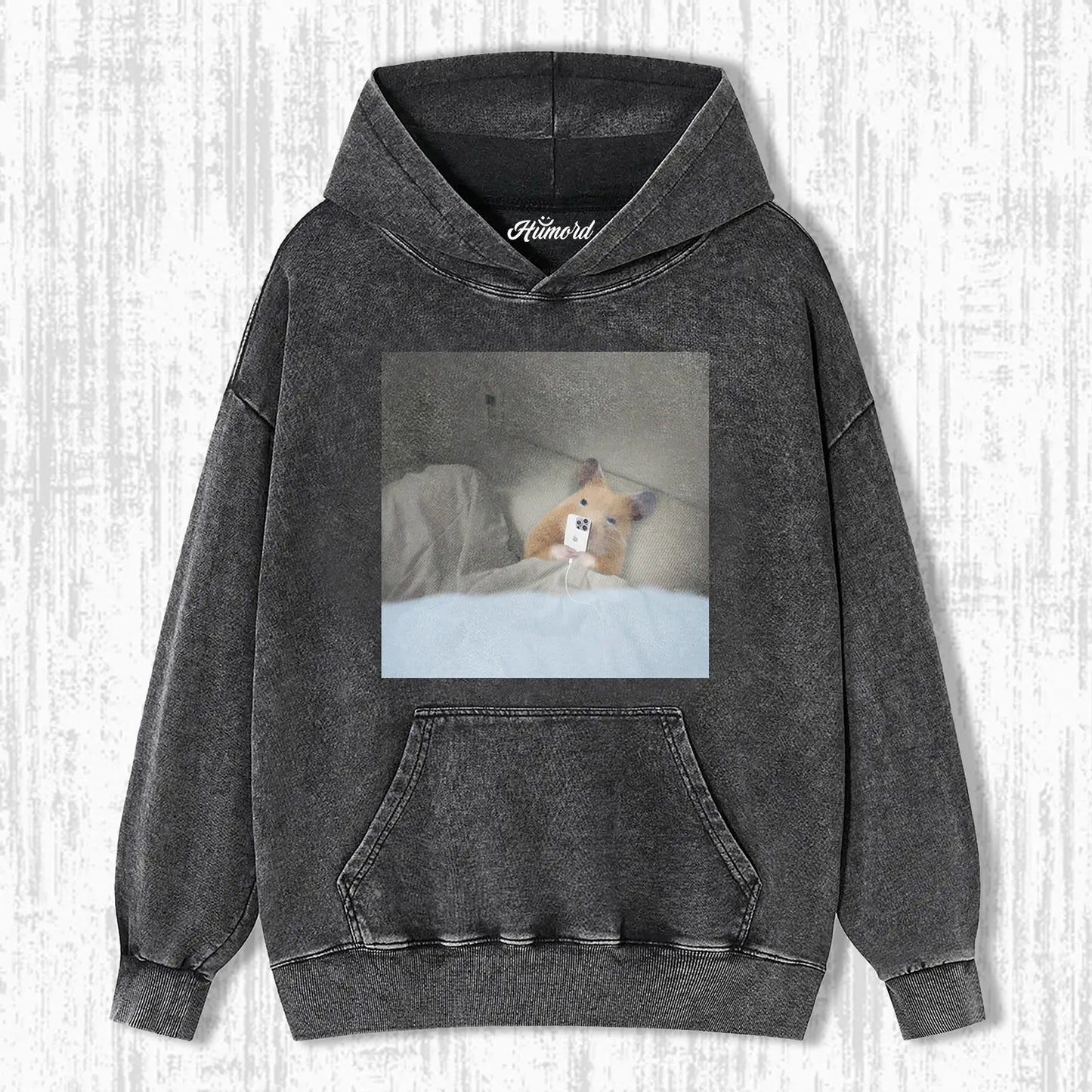 WACKY HAMSTER T-SHIRT 2.2