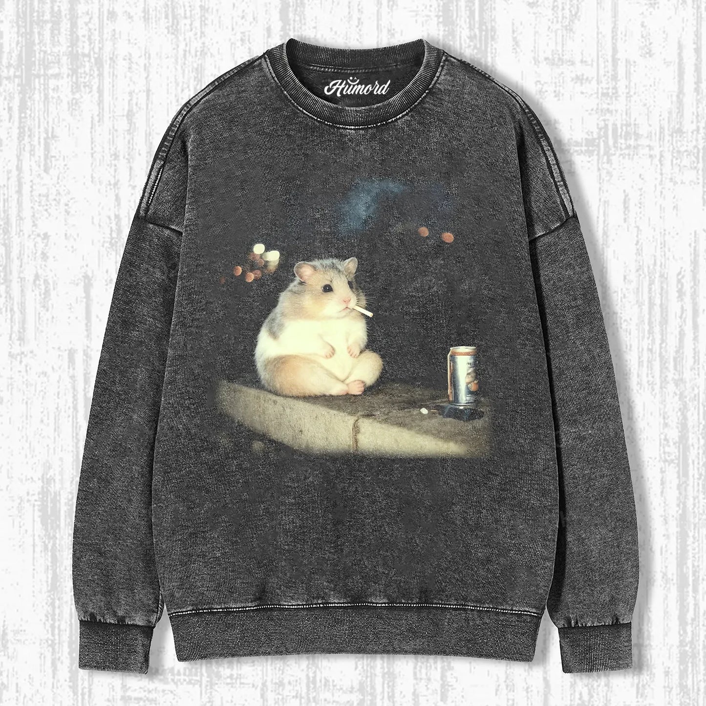 WACKY HAMSTER T-SHIRT