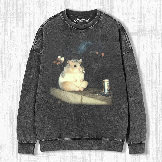 WACKY HAMSTER T-SHIRT