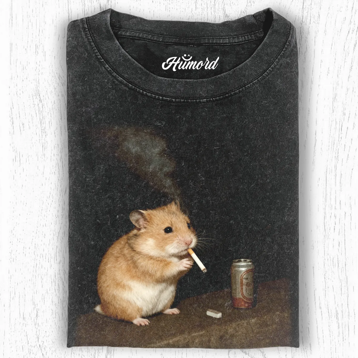 WACKY HAMSTER T-SHIRT V1.1
