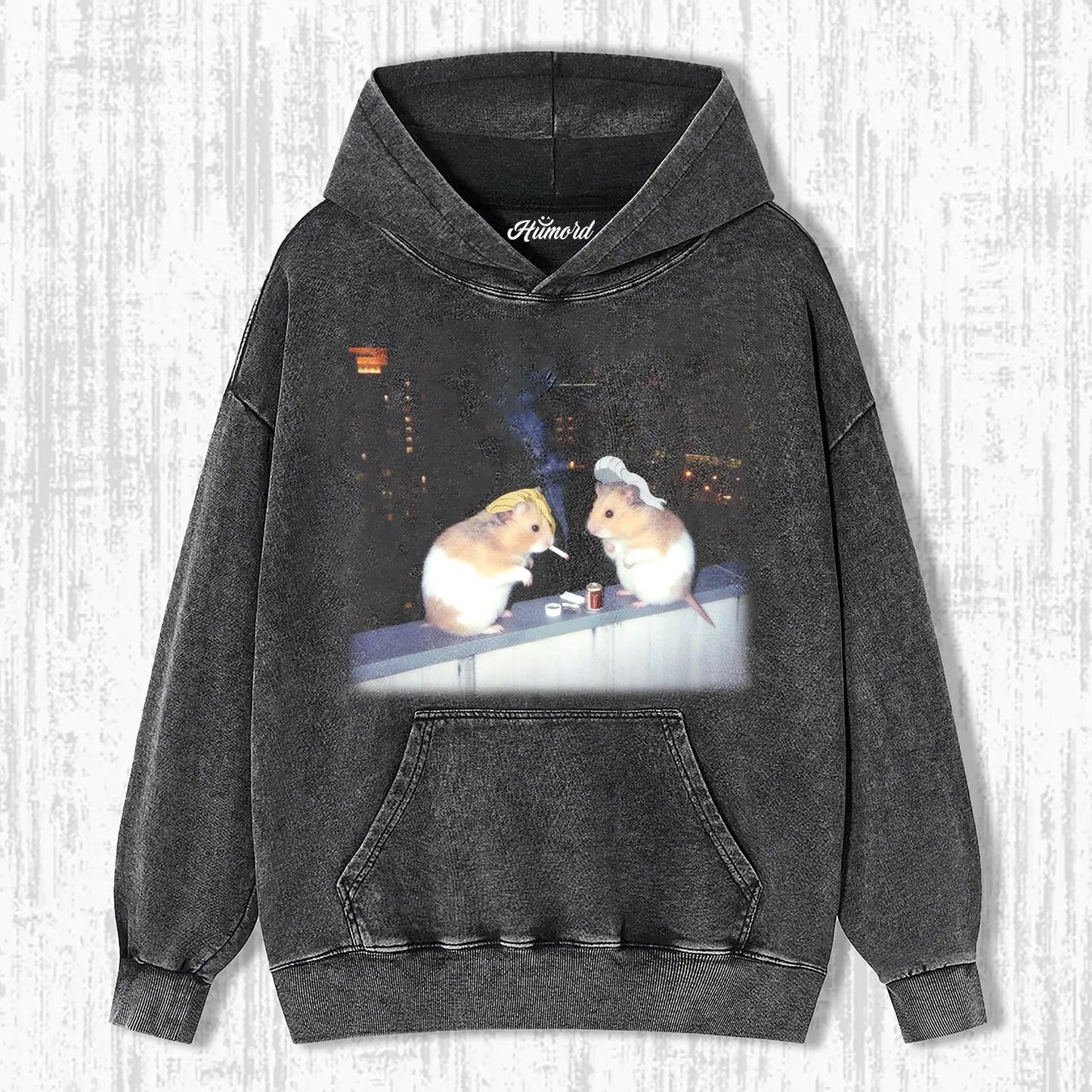 WACKY HAMSTER T-SHIRT V1.2