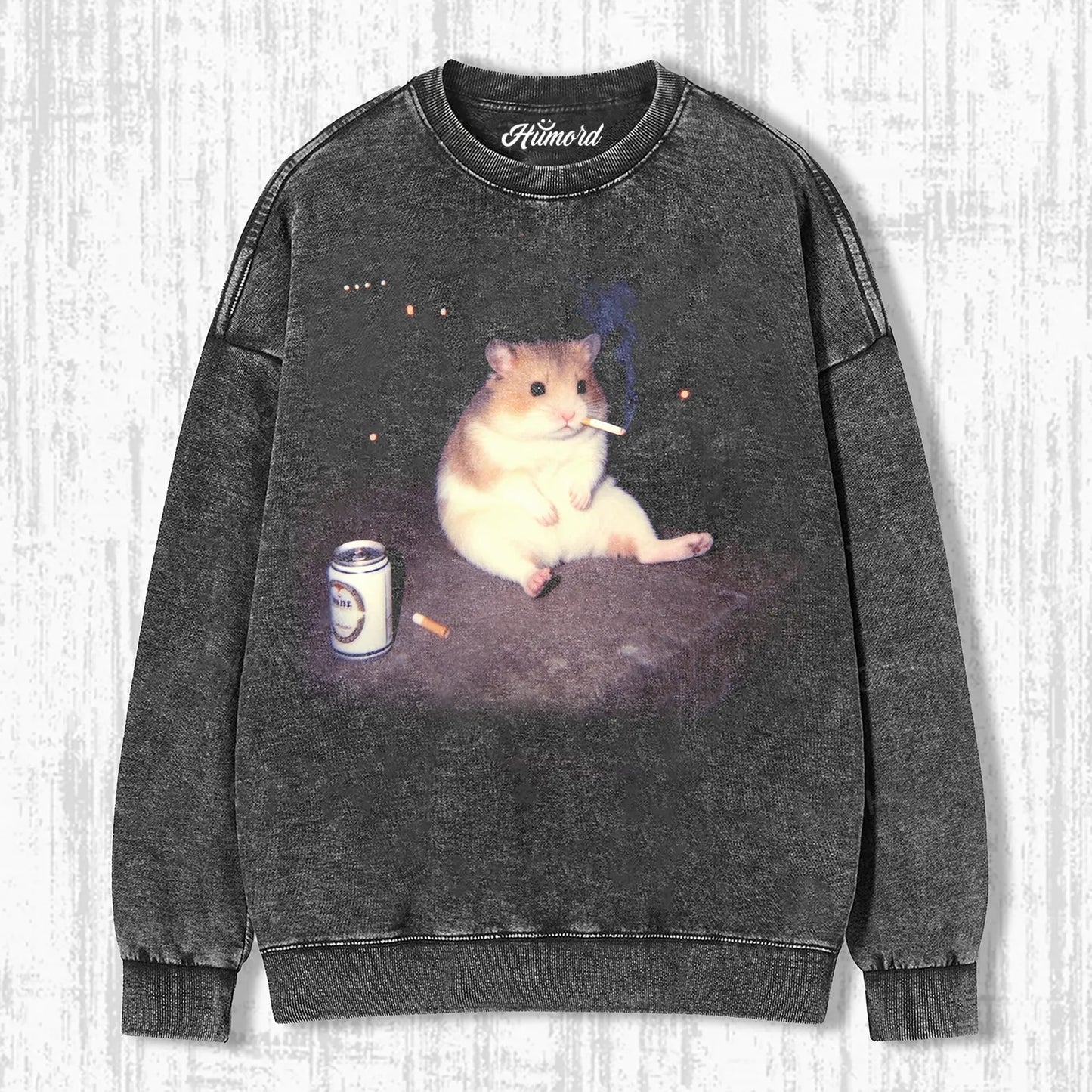 WACKY HAMSTER T-SHIRT V1.3