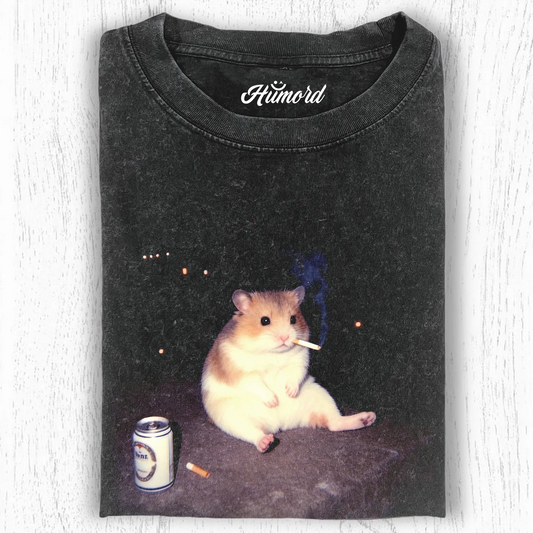WACKY HAMSTER T-SHIRT V1.3