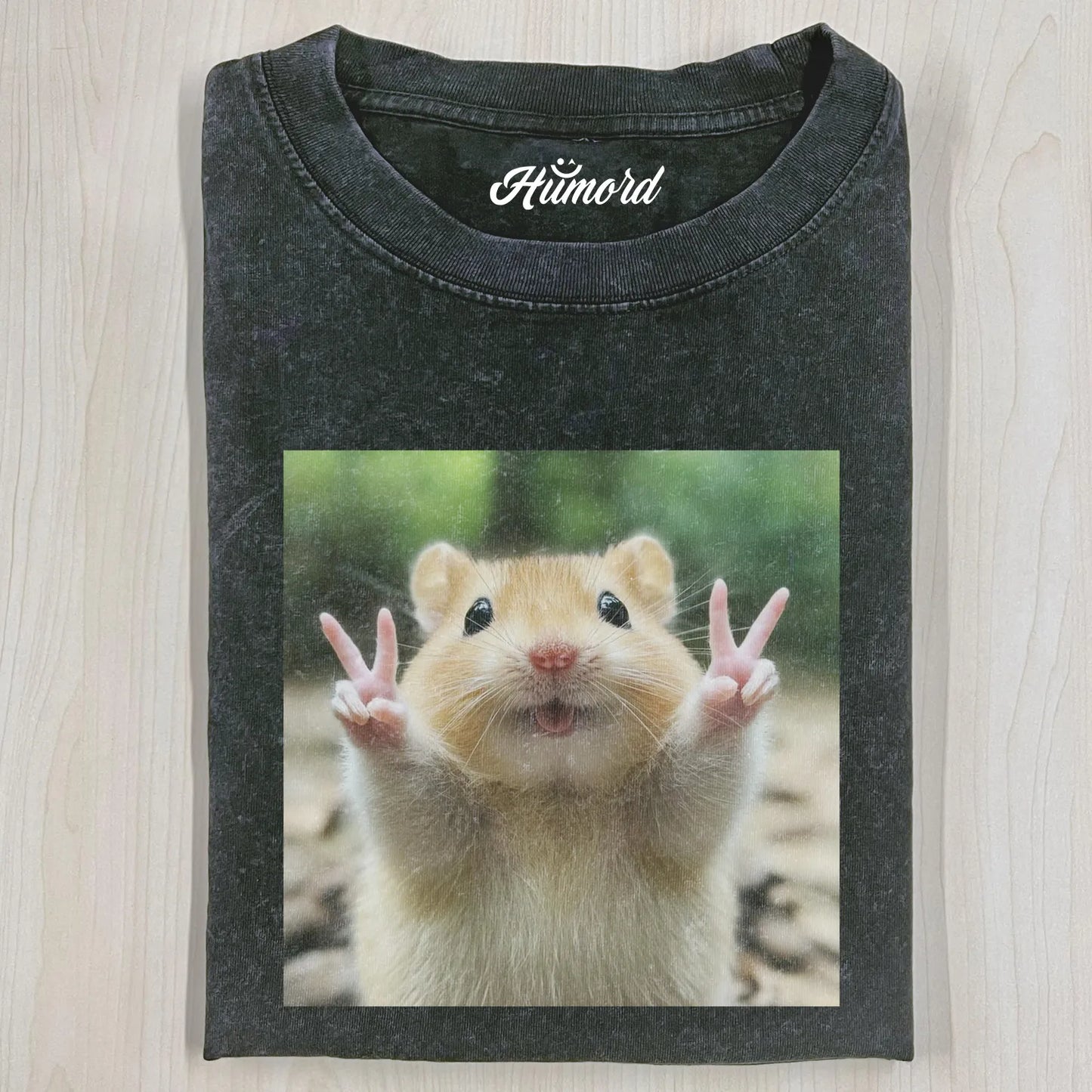 WACKY HAMSTER T-SHIRT V1.9