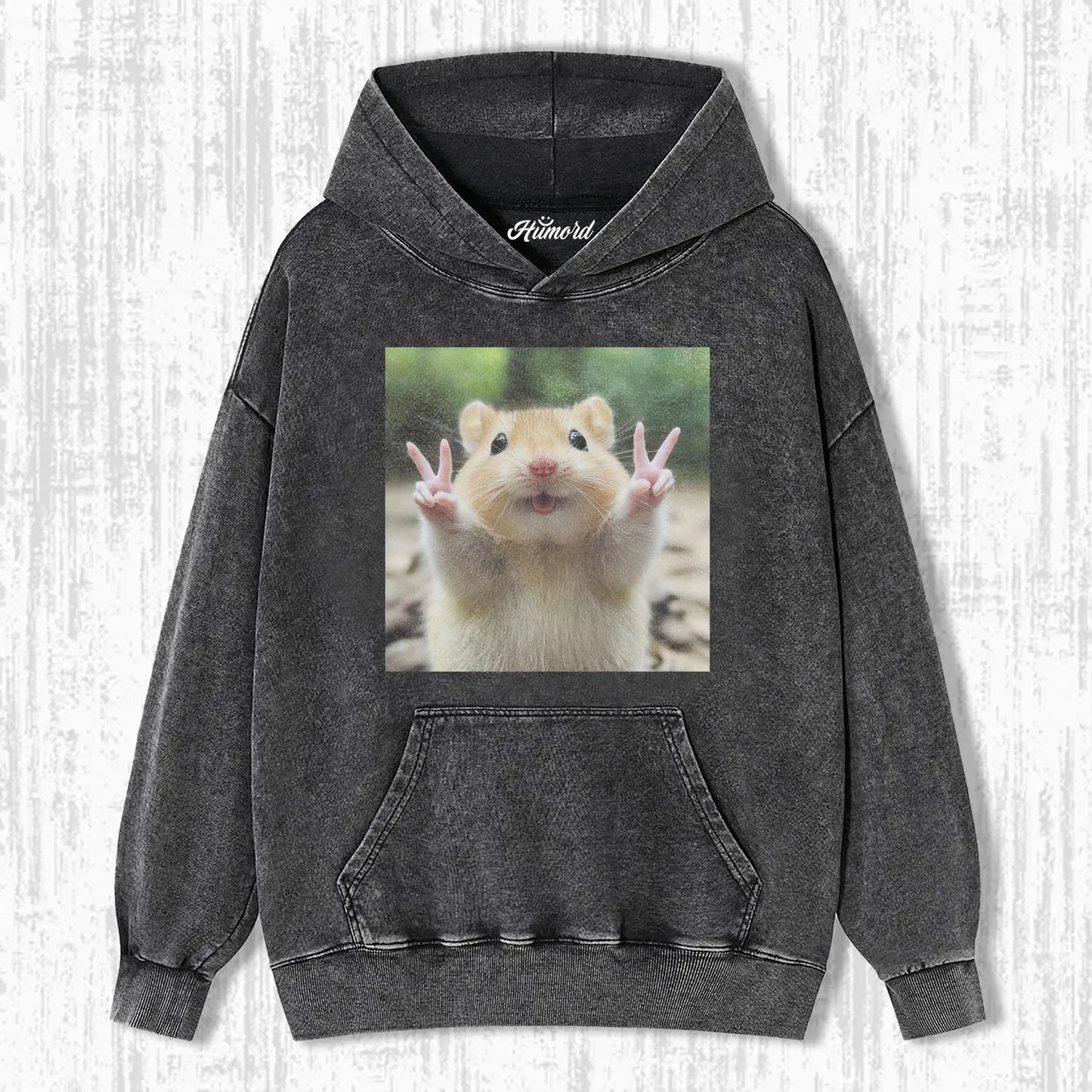 WACKY HAMSTER T-SHIRT V1.9