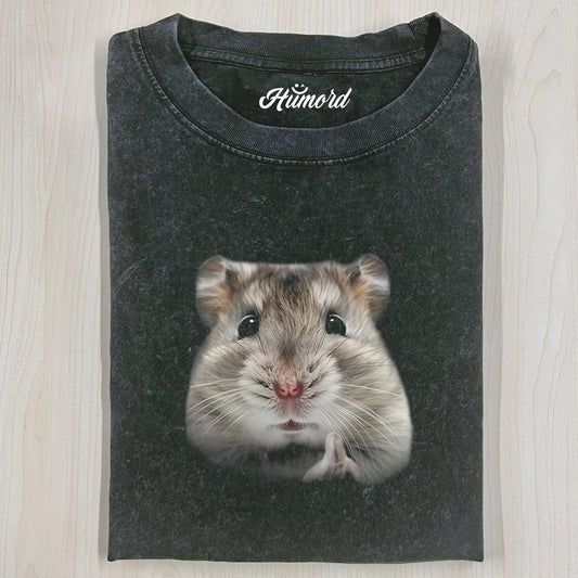 WACKY HAMSTER T-SHIRT V2.2