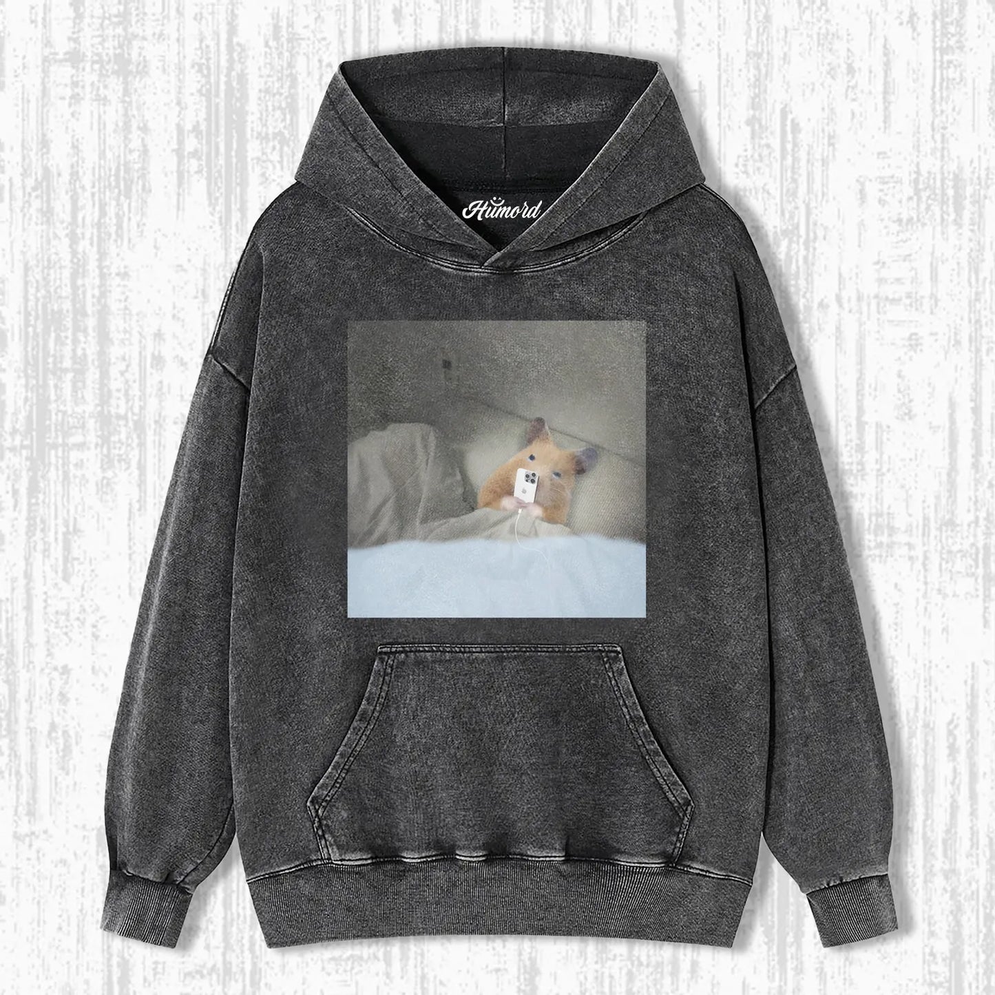 WACKY HAMSTER T-SHIRT V3.4