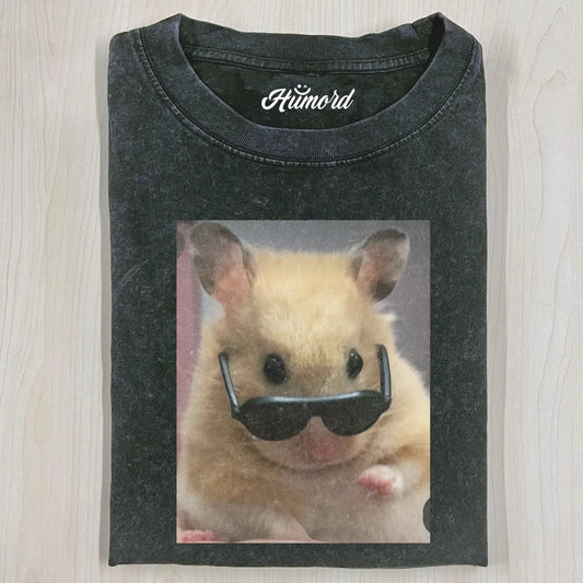 WACKY HAMSTER T-SHIRT V3.5