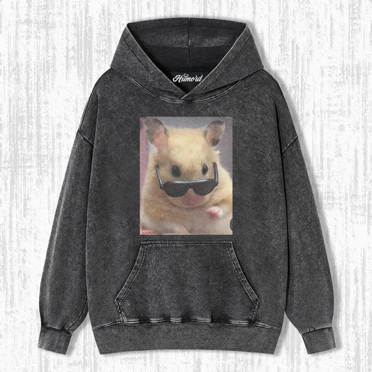WACKY HAMSTER T-SHIRT V3.5