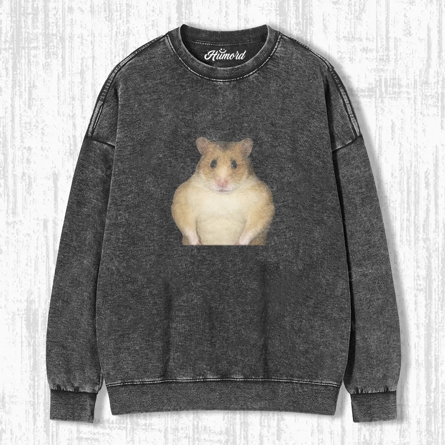 WACKY HAMSTER T-SHIRT V3.6