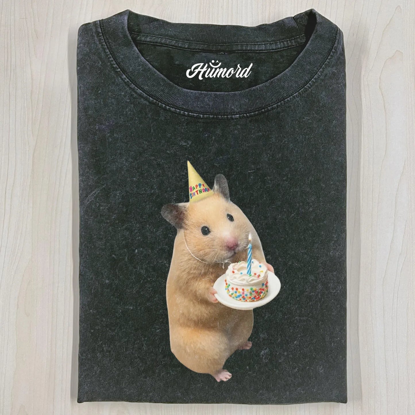 WACKY HAMSTER T-SHIRT V3.7