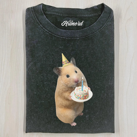 WACKY HAMSTER T-SHIRT V3.7