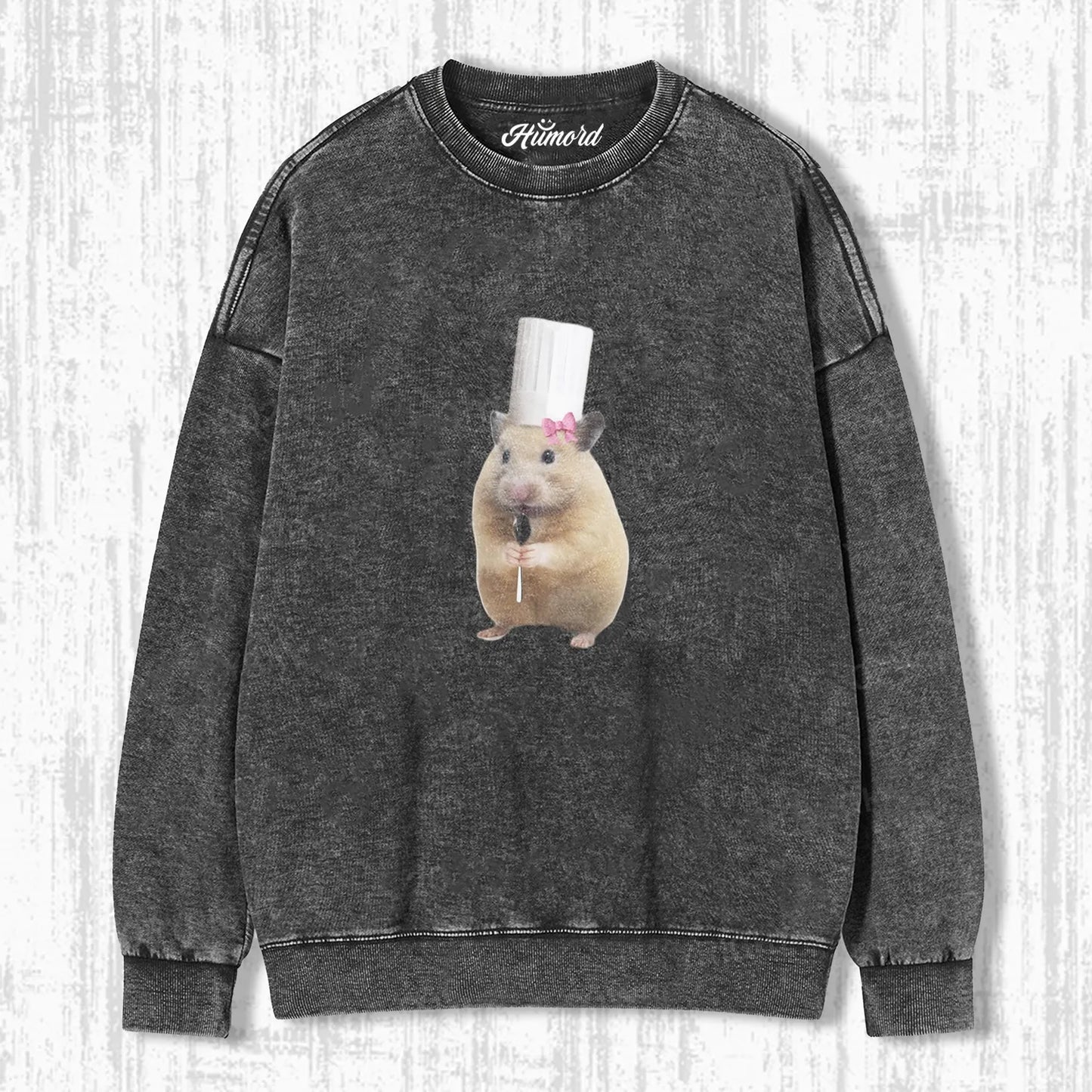 WACKY HAMSTER T-SHIRT V3.8