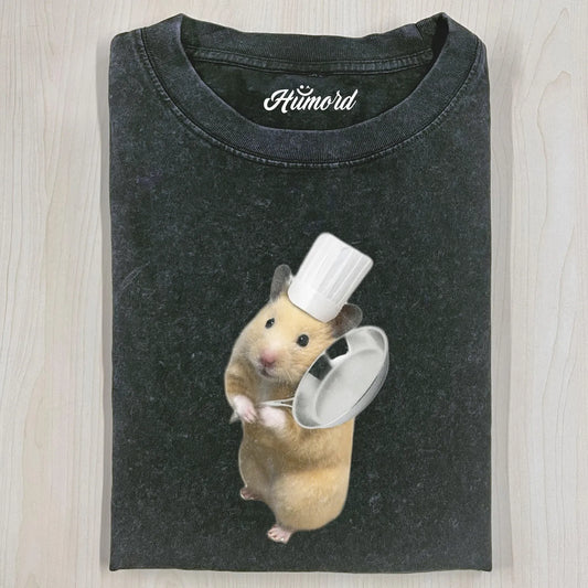 WACKY HAMSTER T-SHIRT V3.9
