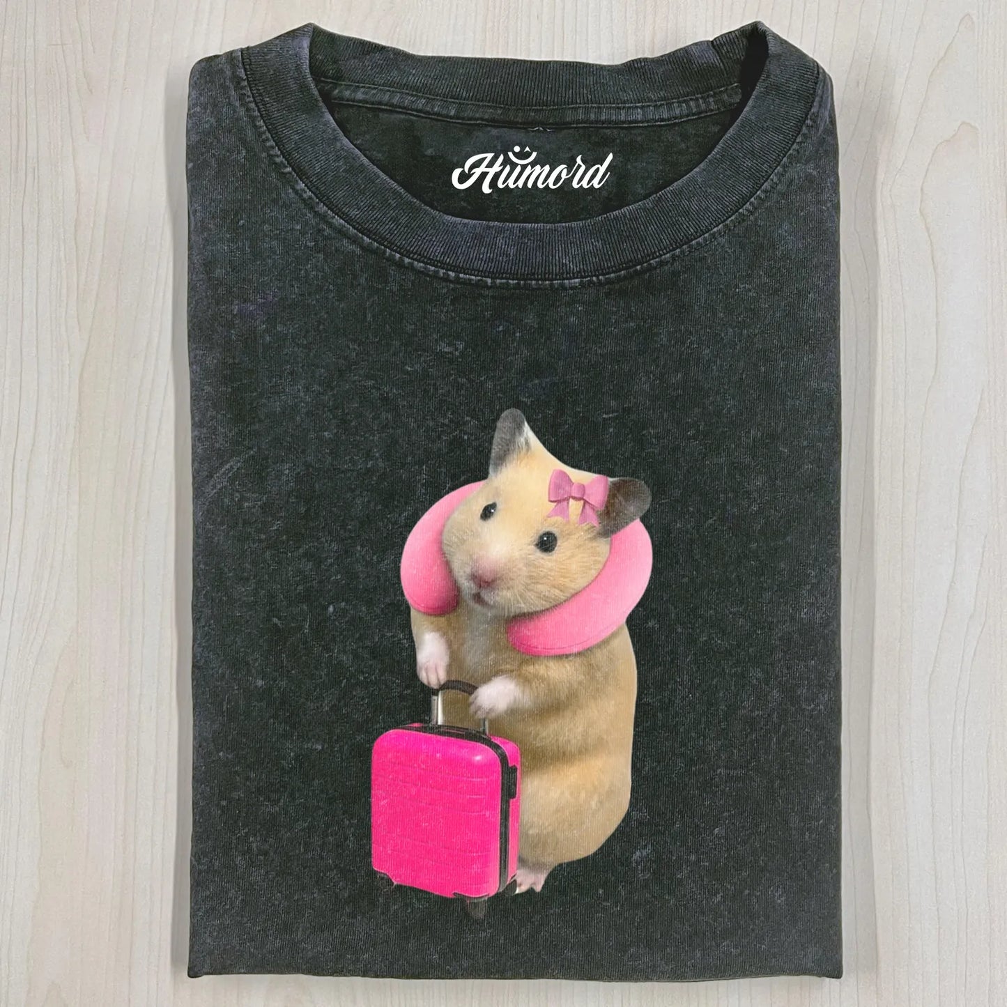 WACKY HAMSTER T-SHIRT V4.0