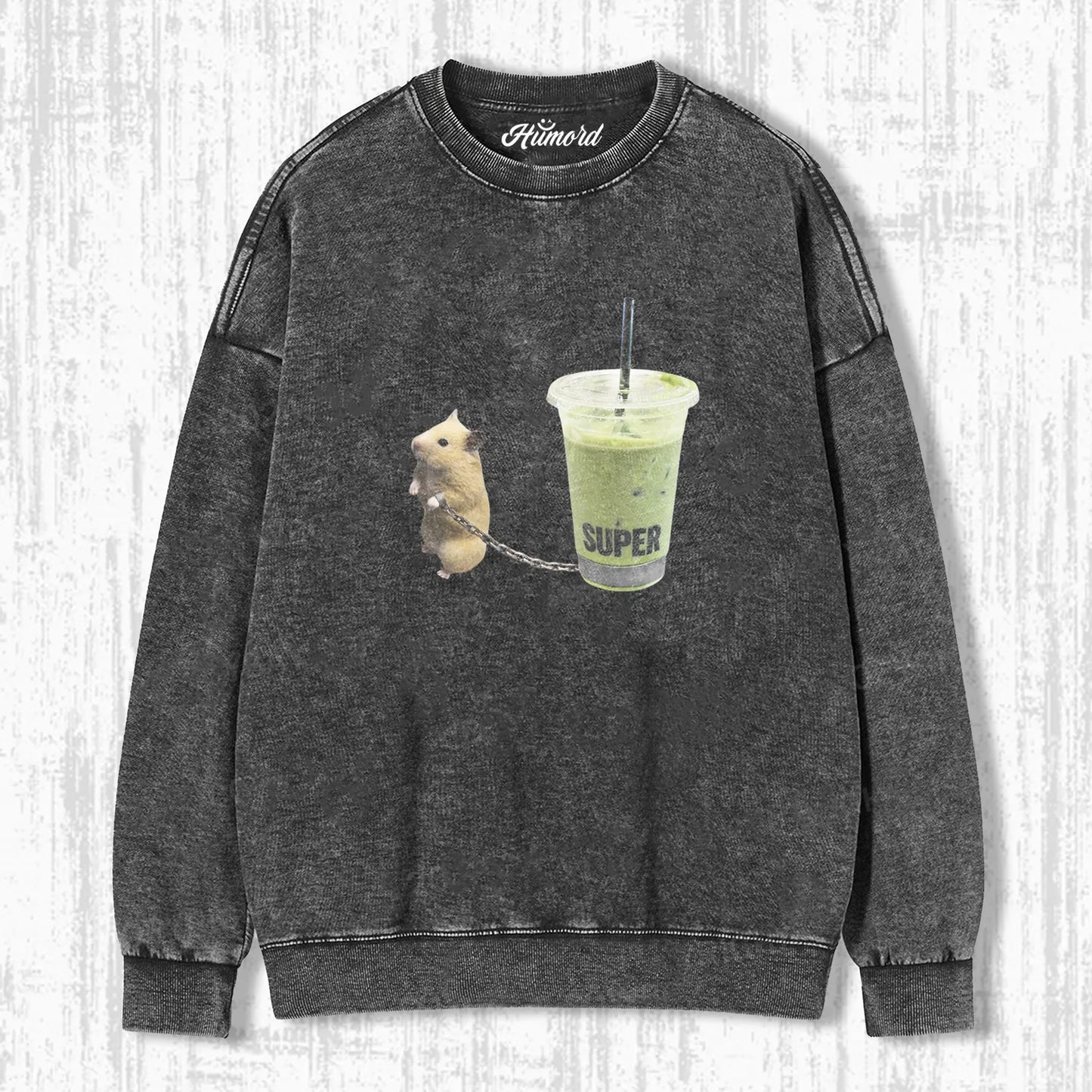 WACKY HAMSTER T-SHIRT V4.2