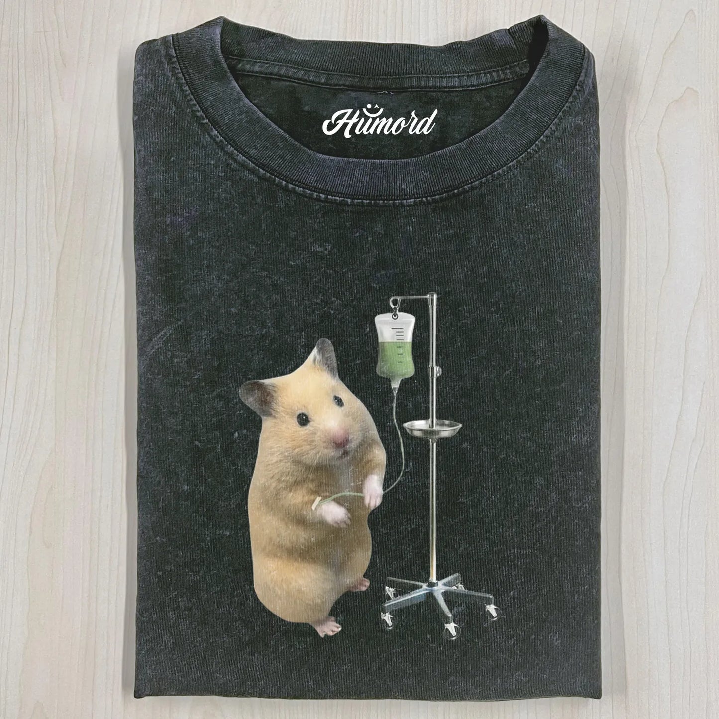 WACKY HAMSTER T-SHIRT V4.3