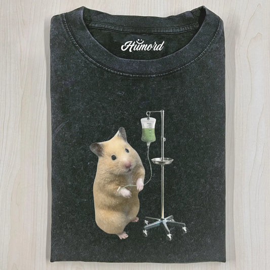 WACKY HAMSTER T-SHIRT V4.3