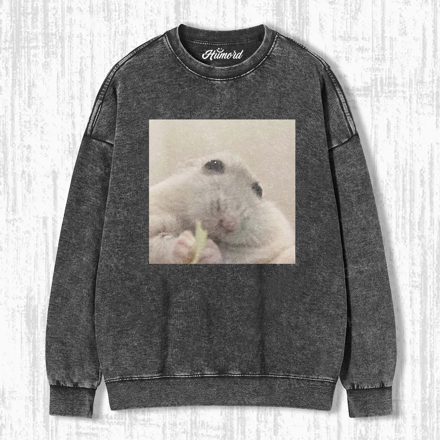 WACKY HAMSTER T-SHIRT V5.8