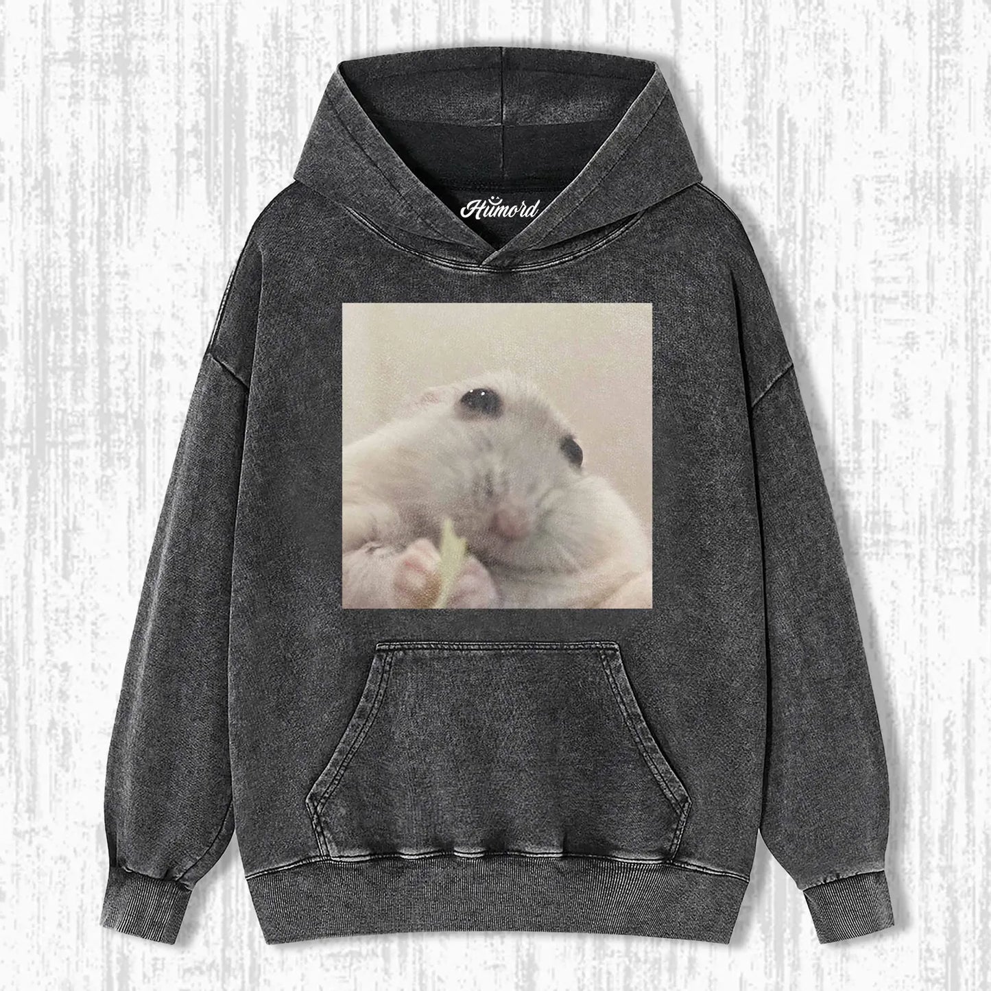 WACKY HAMSTER T-SHIRT V5.8
