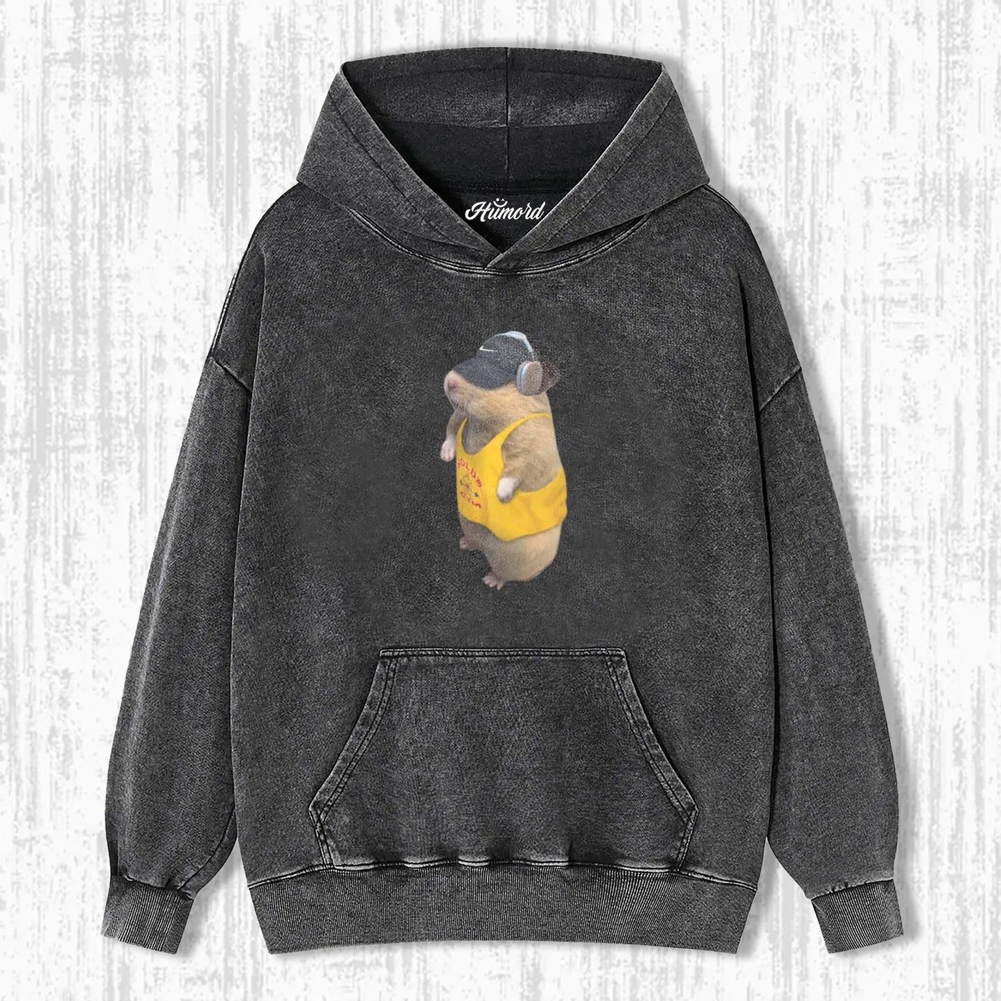 WACKY HAMSTER T-SHIRT V6.0