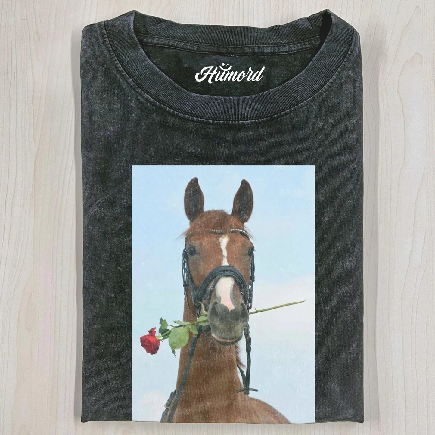 WACKY HORSE T-SHIRT