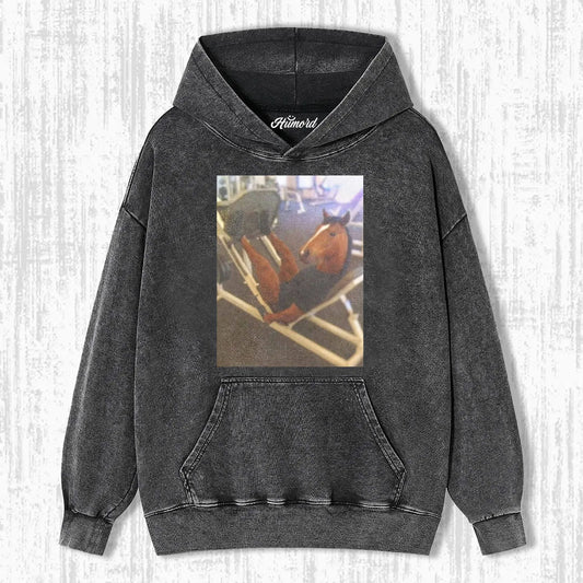 WACKY HORSE T-SHIRT V1.3