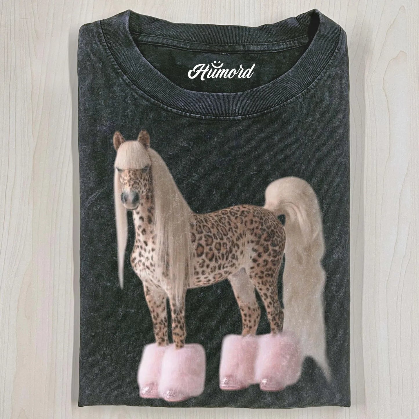 WACKY HORSE T-SHIRT V2.0