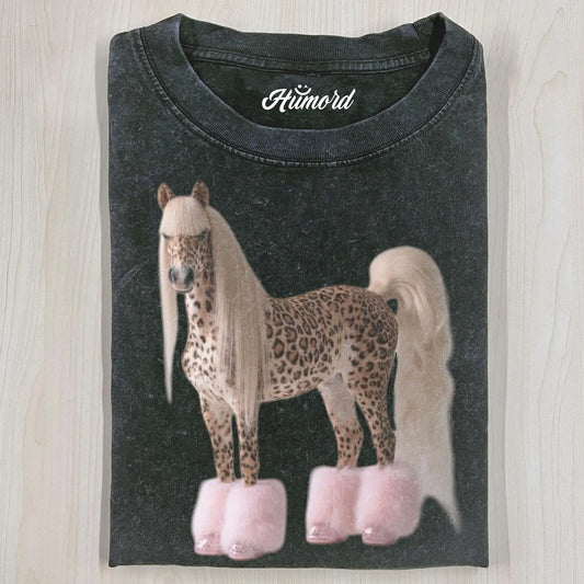 WACKY HORSE T-SHIRT V2.0