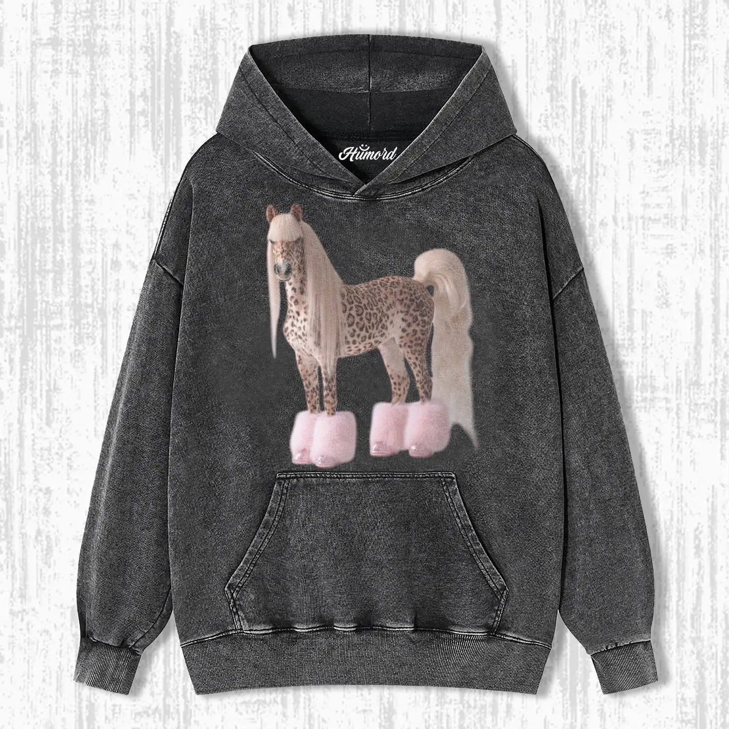 WACKY HORSE T-SHIRT V2.0
