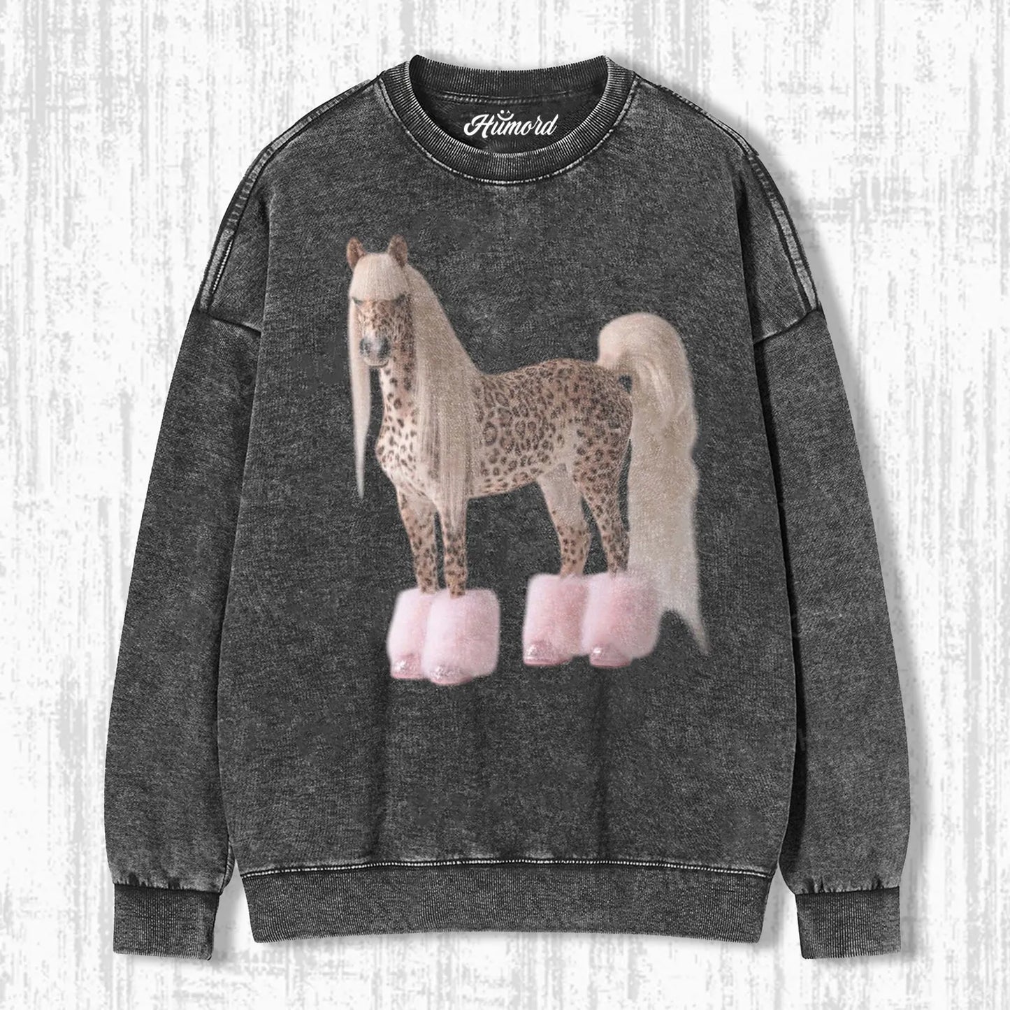WACKY HORSE T-SHIRT V2.0